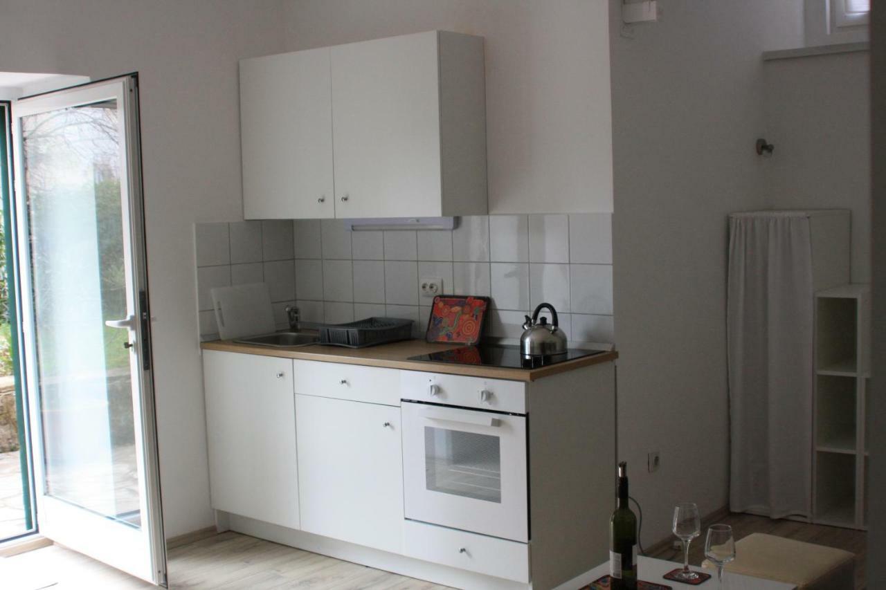 NAR Opatija center spacious 1 bedroom apt Exterior foto